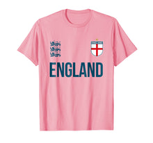 Load image into Gallery viewer, Funny shirts V-neck Tank top Hoodie sweatshirt usa uk au ca gifts for England 2018 Cheer Jersey - Support Soccer T-Shirt 598274
