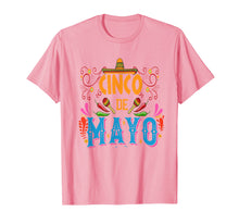 Load image into Gallery viewer, Funny shirts V-neck Tank top Hoodie sweatshirt usa uk au ca gifts for cinco de mayo Fiesta Shirt Camisa 5 de mayo Viva Mexico 2141286
