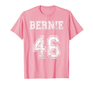 Funny shirts V-neck Tank top Hoodie sweatshirt usa uk au ca gifts for BERNIE 46 President Sanders Political T-Shirt 1350356