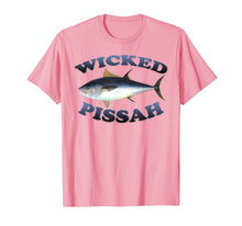 Load image into Gallery viewer, Funny shirts V-neck Tank top Hoodie sweatshirt usa uk au ca gifts for Wicked Pissah Bluefin Tuna Fish Illustration Fishing Angler 1183890
