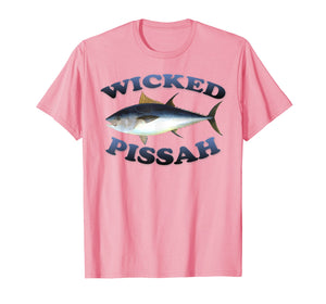 Funny shirts V-neck Tank top Hoodie sweatshirt usa uk au ca gifts for Wicked Pissah Bluefin Tuna Fish Illustration Fishing Angler 1183890