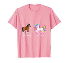 Load image into Gallery viewer, Funny shirts V-neck Tank top Hoodie sweatshirt usa uk au ca gifts for Your Aunt My Aunt Horse Unicorn Shirt Funny Aunt 2708122

