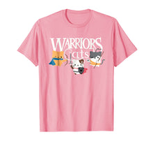 Load image into Gallery viewer, Funny shirts V-neck Tank top Hoodie sweatshirt usa uk au ca gifts for warriors cats tshirt 1401151
