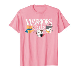 Funny shirts V-neck Tank top Hoodie sweatshirt usa uk au ca gifts for warriors cats tshirt 1401151