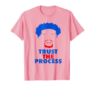 Trust The Process T-Shirt