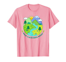 Load image into Gallery viewer, Funny shirts V-neck Tank top Hoodie sweatshirt usa uk au ca gifts for What a beautiful world Earth Day T-Shirt Gifts Shirt Tee 3939779
