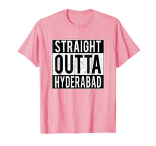 Load image into Gallery viewer, Funny shirts V-neck Tank top Hoodie sweatshirt usa uk au ca gifts for Indian Straight Outta HYDERABAD City t-shirt 3156767
