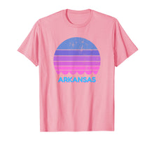 Load image into Gallery viewer, Funny shirts V-neck Tank top Hoodie sweatshirt usa uk au ca gifts for Vintage Arkansas State T-Shirt - Tourist Vacation Tees 1847534
