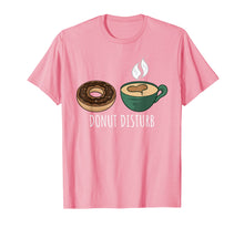 Load image into Gallery viewer, Funny shirts V-neck Tank top Hoodie sweatshirt usa uk au ca gifts for Donut Disturb Sleep T Shirt Funny Doughnut Lovers Gift 2304458

