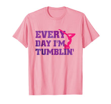 Load image into Gallery viewer, Funny shirts V-neck Tank top Hoodie sweatshirt usa uk au ca gifts for Funny Gymnastics T Shirt - Tumbling Tee for Gymnast Athletes 1802293

