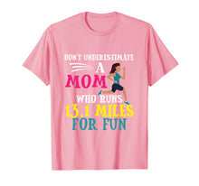 Load image into Gallery viewer, Funny shirts V-neck Tank top Hoodie sweatshirt usa uk au ca gifts for Mothers Day Half Marathon Runner Gift Mom T-Shirt Birthday 2143688
