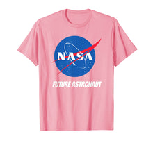 Load image into Gallery viewer, Funny shirts V-neck Tank top Hoodie sweatshirt usa uk au ca gifts for NASA Future Astronaut T-Shirt 765114
