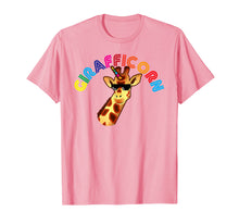 Load image into Gallery viewer, Funny shirts V-neck Tank top Hoodie sweatshirt usa uk au ca gifts for Girrafficorn T Shirt | Giraffe Unicorn Animal Fanatics Tee 496286
