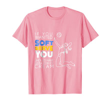Load image into Gallery viewer, Funny shirts V-neck Tank top Hoodie sweatshirt usa uk au ca gifts for Cool Volleyball Player Gift - Wanted Soft Serve T-Shirt 2098670
