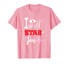 Load image into Gallery viewer, I Will Stab You Nurses Tee Gift Funny Nurse T-Shirt Gifts
