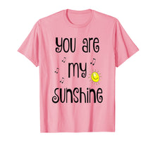 Load image into Gallery viewer, Funny shirts V-neck Tank top Hoodie sweatshirt usa uk au ca gifts for You Are My Sunshine Shirt - Sentimental Gifts Kids Adults 1616581
