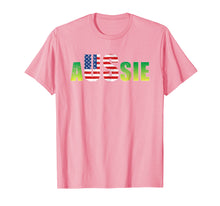 Load image into Gallery viewer, Australia United States Shirt Aussie America Lover Gift Idea
