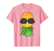 Load image into Gallery viewer, Funny shirts V-neck Tank top Hoodie sweatshirt usa uk au ca gifts for pineapple upside down shirt hawaiian big pineapple t shirt 2697311
