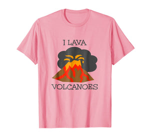 Funny shirts V-neck Tank top Hoodie sweatshirt usa uk au ca gifts for I Lava Volcanoes T-Shirt, Volcano Lover Geology Shirt 2859945