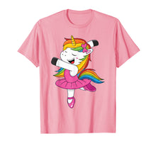 Load image into Gallery viewer, Funny shirts V-neck Tank top Hoodie sweatshirt usa uk au ca gifts for Ballet Dancer &amp; Dancing Shirt Unicorn Ballerina Dance Gift 3320632
