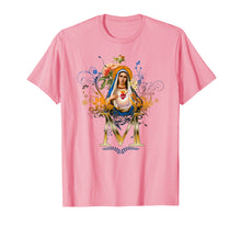 Load image into Gallery viewer, Funny shirts V-neck Tank top Hoodie sweatshirt usa uk au ca gifts for Virgin Mary Immaculate Heart Catholic T-Shirt 2276371
