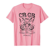 Load image into Gallery viewer, Funny shirts V-neck Tank top Hoodie sweatshirt usa uk au ca gifts for CBGB - 315 T-Shirt 795854
