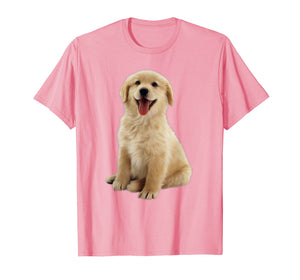 Funny shirts V-neck Tank top Hoodie sweatshirt usa uk au ca gifts for Golden Retriever Puppy T-Shirt 1783361