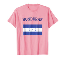 Load image into Gallery viewer, Funny shirts V-neck Tank top Hoodie sweatshirt usa uk au ca gifts for Honduras Flag T-Shirt 2631288
