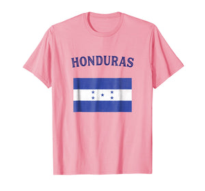 Funny shirts V-neck Tank top Hoodie sweatshirt usa uk au ca gifts for Honduras Flag T-Shirt 2631288