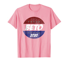 Load image into Gallery viewer, Funny shirts V-neck Tank top Hoodie sweatshirt usa uk au ca gifts for Vote Beto 2020 texas t shirt 2020 President USA Canvass 4315664
