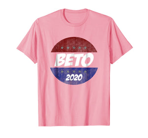 Funny shirts V-neck Tank top Hoodie sweatshirt usa uk au ca gifts for Vote Beto 2020 texas t shirt 2020 President USA Canvass 4315664