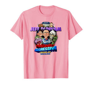 Funny shirts V-neck Tank top Hoodie sweatshirt usa uk au ca gifts for Jeff Dunham Fresno, CA T-Shirt 850562