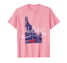 Load image into Gallery viewer, Funny shirts V-neck Tank top Hoodie sweatshirt usa uk au ca gifts for Hollister Idaho TShirt | Cute Adult Youth Tee - City State 225386
