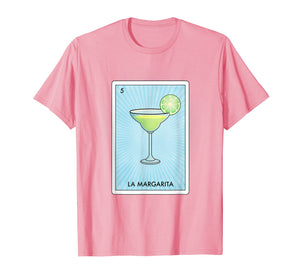 Funny shirts V-neck Tank top Hoodie sweatshirt usa uk au ca gifts for Margarita Mexican Bingo Loteria Card Cinco Drinking T Shirt 2467909