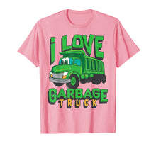 Load image into Gallery viewer, Funny shirts V-neck Tank top Hoodie sweatshirt usa uk au ca gifts for I Love Garbage Truck Shirt | Cool Little Junk Lover Tee Gift 2838165
