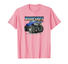 Load image into Gallery viewer, Funny shirts V-neck Tank top Hoodie sweatshirt usa uk au ca gifts for BIGFOOT #1 The Original Monster Truck T-Shirt (Color Opts 2) 1944082
