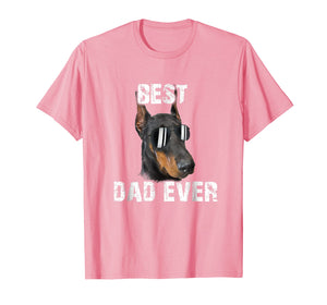Funny shirts V-neck Tank top Hoodie sweatshirt usa uk au ca gifts for Doberman Pinscher Dad Shirt Independence Day Gifts 1178522