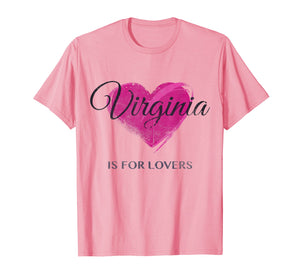 Funny shirts V-neck Tank top Hoodie sweatshirt usa uk au ca gifts for Vintage Virginia Lovers T-Shirt DMV VA Souvenir Gifts 2005404