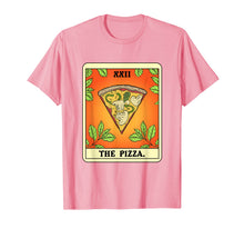 Load image into Gallery viewer, Funny Pizza T shirt Tarot Cards Gifts for Men Women Kids 998945
