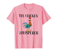 Load image into Gallery viewer, Funny shirts V-neck Tank top Hoodie sweatshirt usa uk au ca gifts for the chicken whisperer shirt 462531
