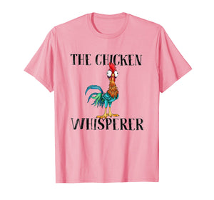 Funny shirts V-neck Tank top Hoodie sweatshirt usa uk au ca gifts for the chicken whisperer shirt 462531