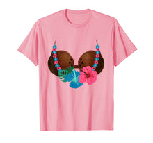 Load image into Gallery viewer, Funny shirts V-neck Tank top Hoodie sweatshirt usa uk au ca gifts for Coconut Bra Shirt Bikini Summer Mermaid Costume Vacation 3273802
