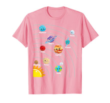 Load image into Gallery viewer, Funny shirts V-neck Tank top Hoodie sweatshirt usa uk au ca gifts for Cute Colorful Planet T Shirt Gift For Kids 761769
