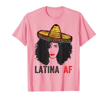 Load image into Gallery viewer, Funny shirts V-neck Tank top Hoodie sweatshirt usa uk au ca gifts for African Latina T-Shirt for Educated Strong Black Woman Queen 2483984
