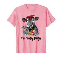 Load image into Gallery viewer, Funny shirts V-neck Tank top Hoodie sweatshirt usa uk au ca gifts for Not today Heifer shirt 862578
