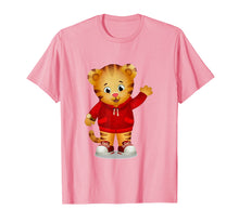 Load image into Gallery viewer, Vebyhogh Daniel Tiger Toddler/Kids/Adult Tshirt
