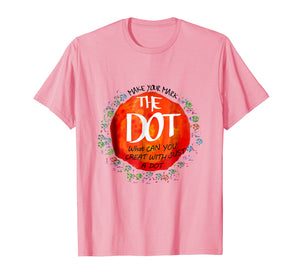 The Dot Day-Make Your Mark T-shirt