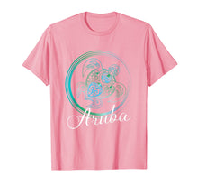Load image into Gallery viewer, Funny shirts V-neck Tank top Hoodie sweatshirt usa uk au ca gifts for Aruba T-Shirt Tribal Turtle Souvenir Gift tee 2345343
