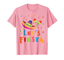Load image into Gallery viewer, Funny shirts V-neck Tank top Hoodie sweatshirt usa uk au ca gifts for Funny Mexico T-Shirt - Fiesta - Mexican Party Tee 1241684

