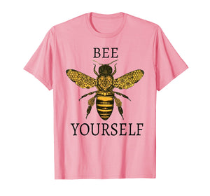 Funny shirts V-neck Tank top Hoodie sweatshirt usa uk au ca gifts for Bee yourself t-shirt I Bee-Lieve in You! You Can Do It! Cute 195669